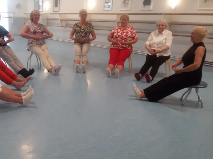 Balletschool Petra — dans-studio in Binnenstad, Roermond — 3