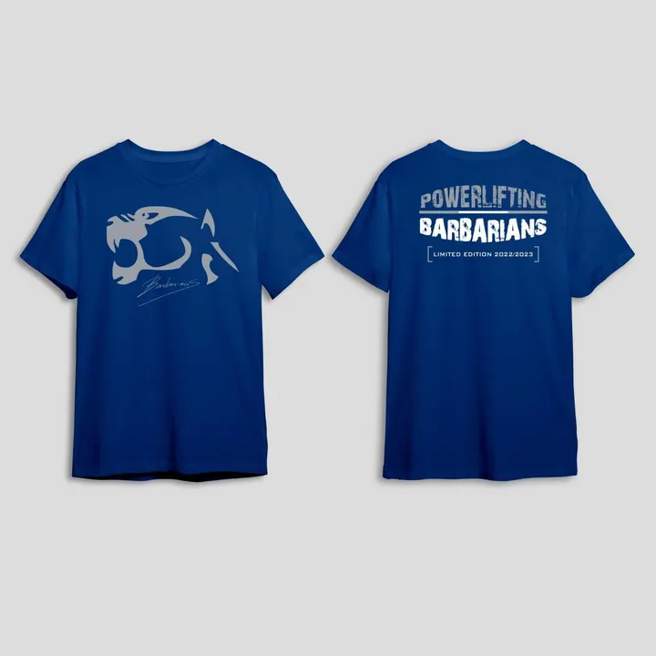 BARBARIANS© — palestre-studio a Bologna — 5