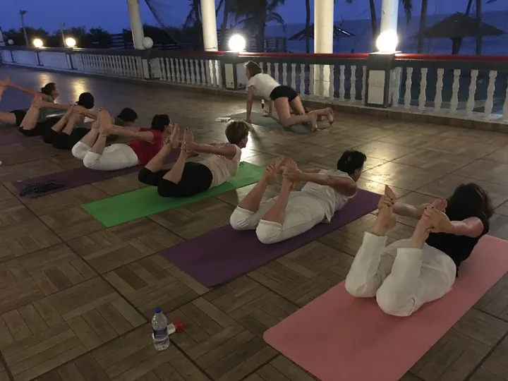 Vitality Levallois — yoga-studio à Levallois-Perret — 2