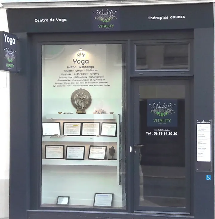 Vitality Levallois — yoga-studio à Levallois-Perret — 3