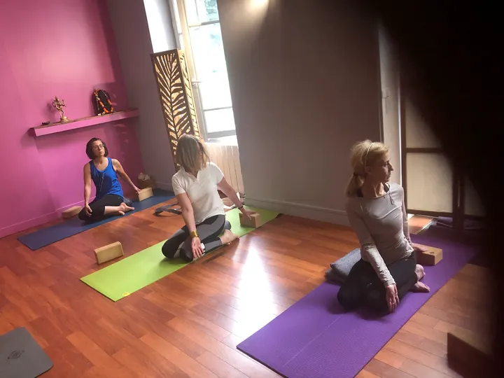 Vitality Levallois — Yoga à Levallois-Perret
