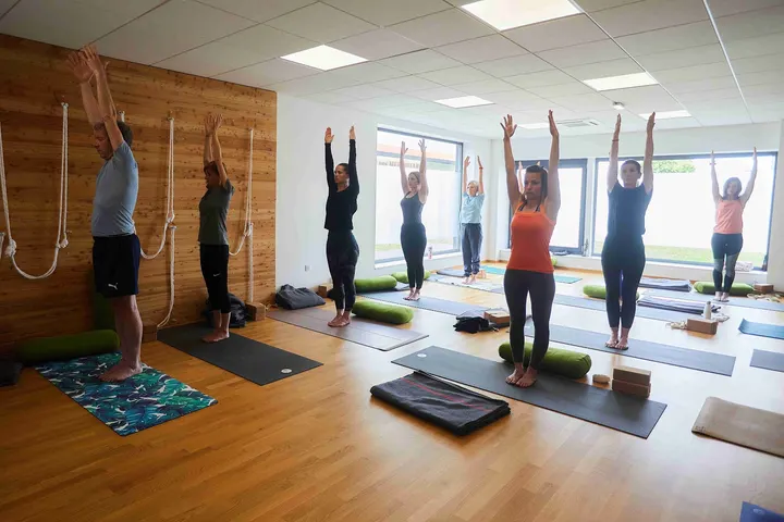 Yoga Origins — yoga-studio à Mulhouse — 2