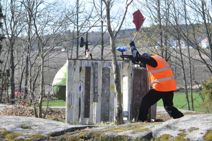 Sandefjord Aktivitetsarrangør — klatring-studio i Sandefjord — 6