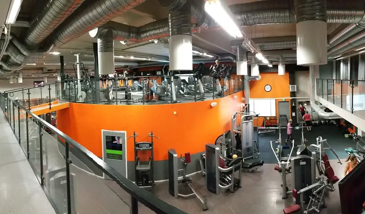Huuma Hyvinvointikeskus — Fitnessstudio – Jylppy, Kotka