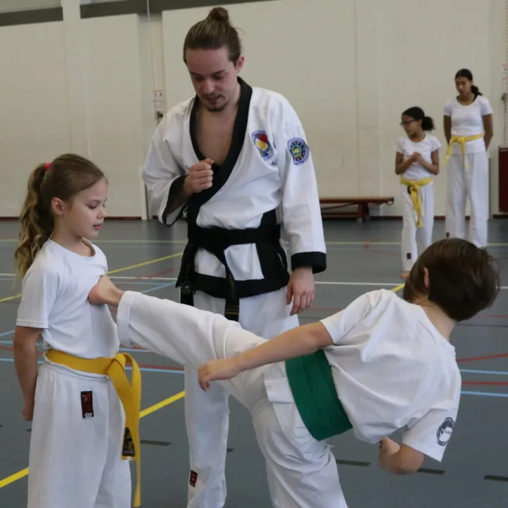 Shim Kung — vechtsport-studio in Almere — 5