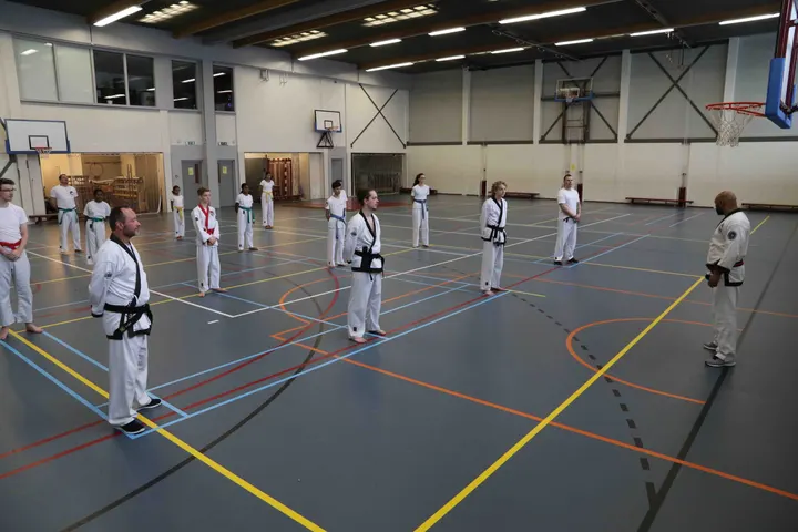 Shim Kung — Vechtsport in Almere Buiten, Almere