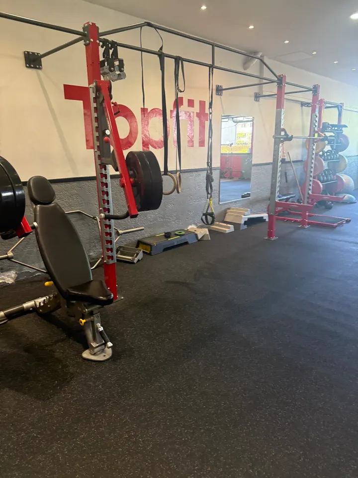 Topfit Antibes — salle de fitness-studio à Antibes, Nice — 2
