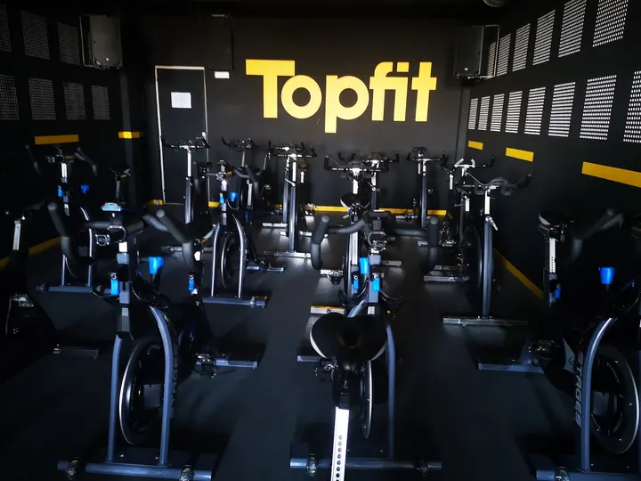 Topfit Antibes — salle de fitness-studio à Nice — 4