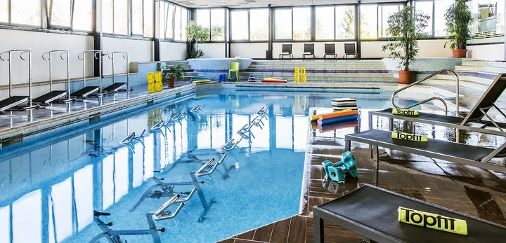 Topfit Antibes — salle de fitness-studio à Nice — 5