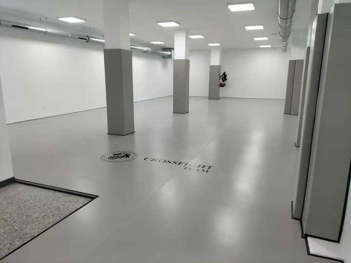 Centro Deportivo Crossfight — crossfit-studio en Triana Este, Sevilla — 3