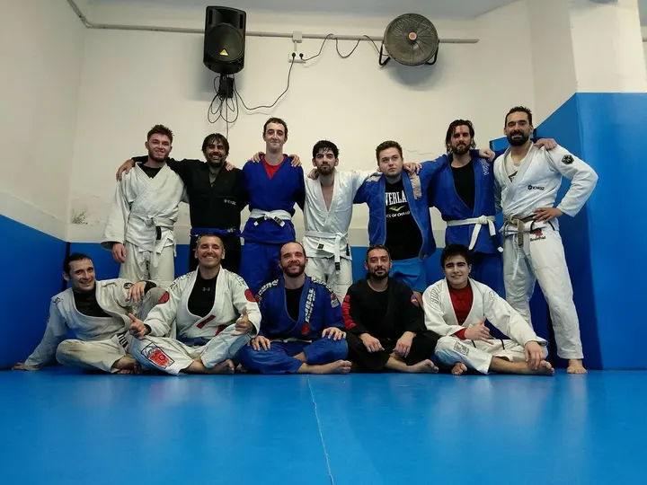 Centro Deportivo Crossfight — crossfit-studio en Sevilla — 3