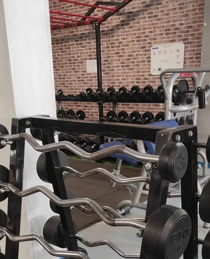 Centro Deportivo Crossfight — crossfit-studio en Sevilla — 4