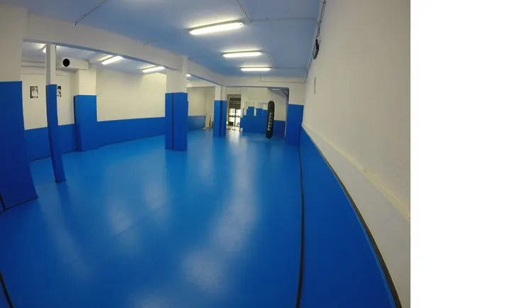 Centro Deportivo Crossfight — crossfit-studio en Sevilla — 5
