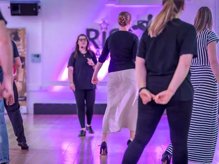 RISE Dance Hawksworth Wood Village — dance-studio in Hawksworth, Leeds — 2