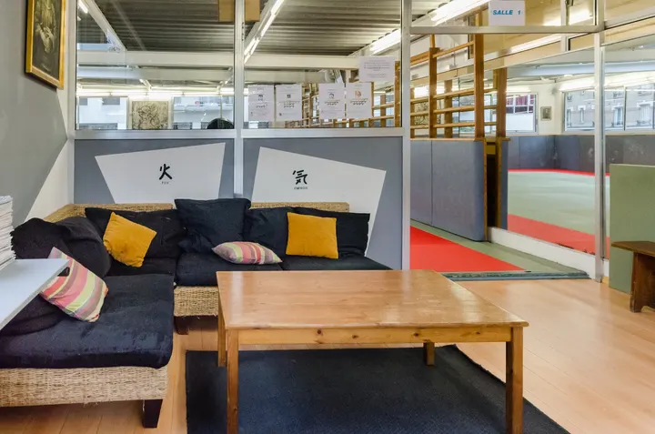 Dojo de Grenelle — arts martiaux-studio à Paris 15e Arrondissement, Paris — 3