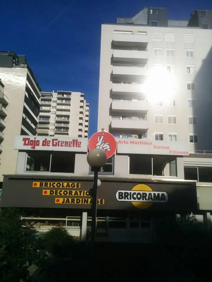 Dojo de Grenelle — arts martiaux-studio à Paris — 5