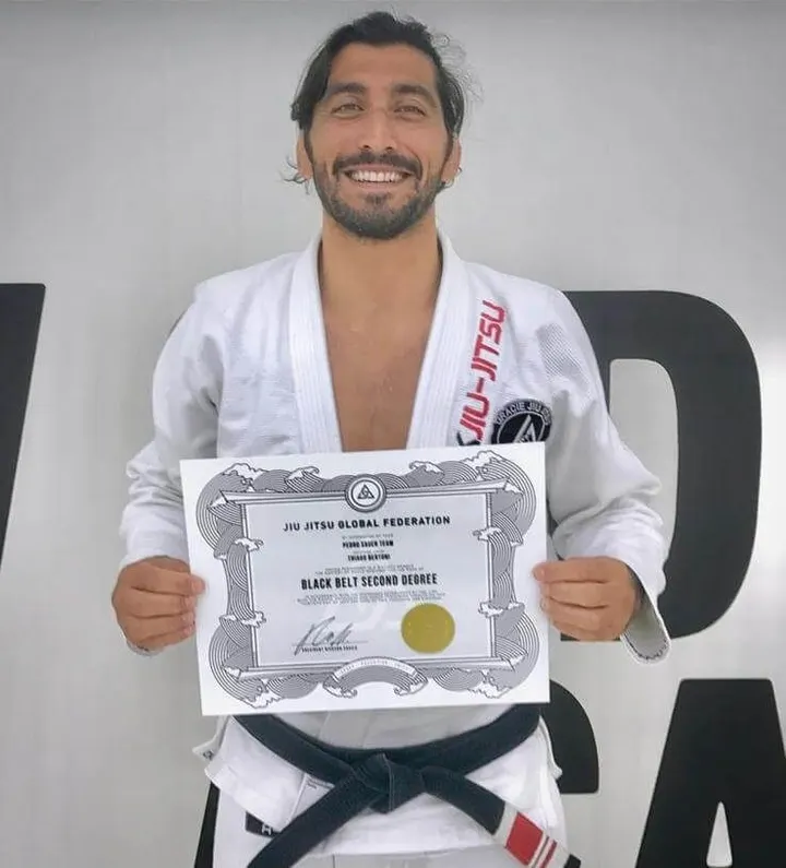 Gracie Jiu Jitsu Milano — bjj-studio a Lodi - Corvetto, Milano — 2