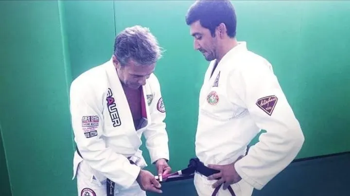 Gracie Jiu Jitsu Milano — bjj-studio a Milano — 3