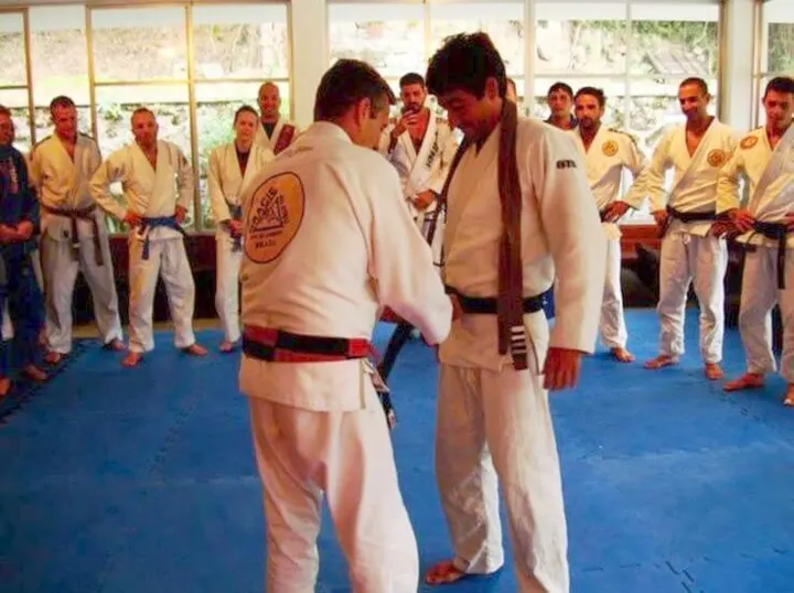Gracie Jiu Jitsu Milano — bjj-studio a Milano — 4