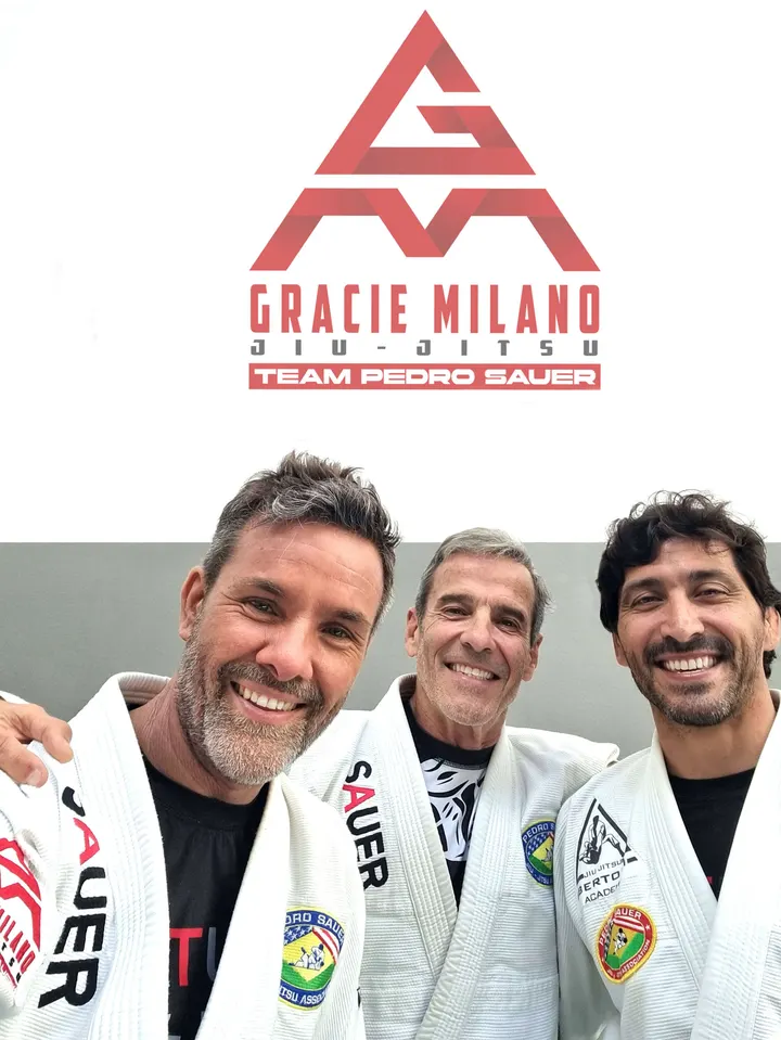 Gracie Jiu Jitsu Milano — BJJ a Lodi - Corvetto, Milano