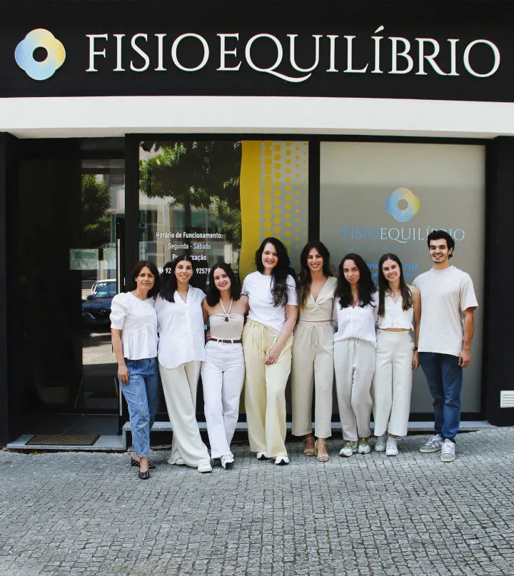 FISIOEQUILÍBRIO — Pilates em Bairro São José, Viseu