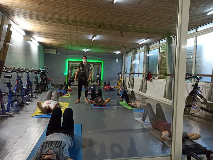 Asd R-Evolution Fitness — palestre-studio a Serramanna — 3