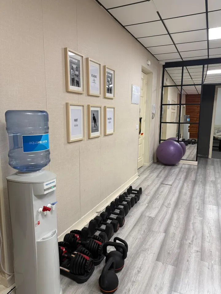 Carmen Trainer — entrenamiento personal-studio en Salamanca, Madrid — 2