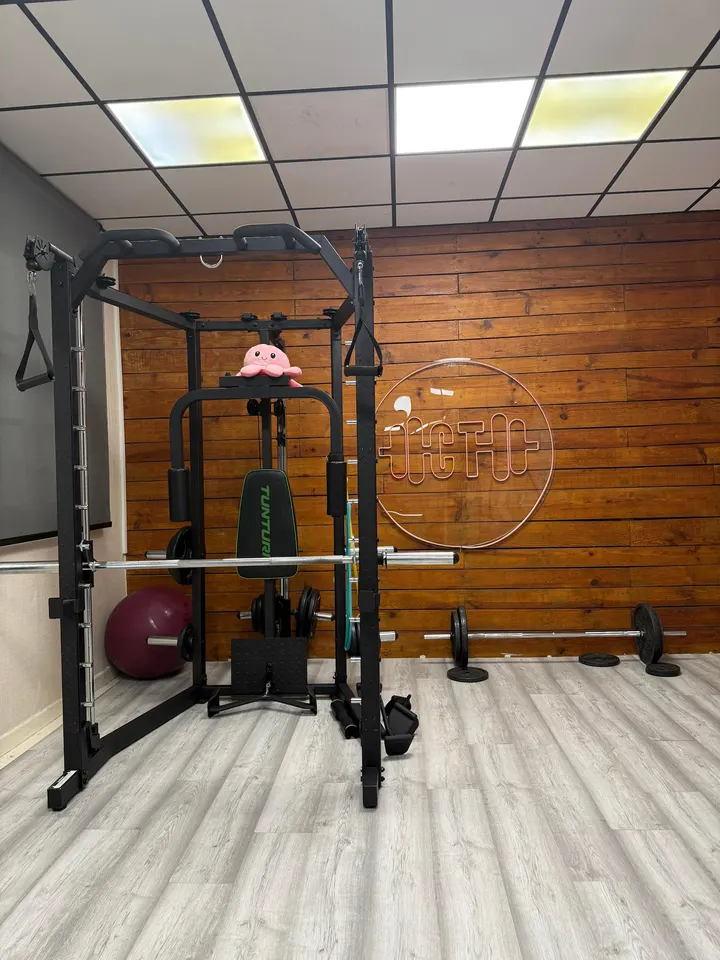 Carmen Trainer — entrenamiento personal-studio en Salamanca, Madrid — 3