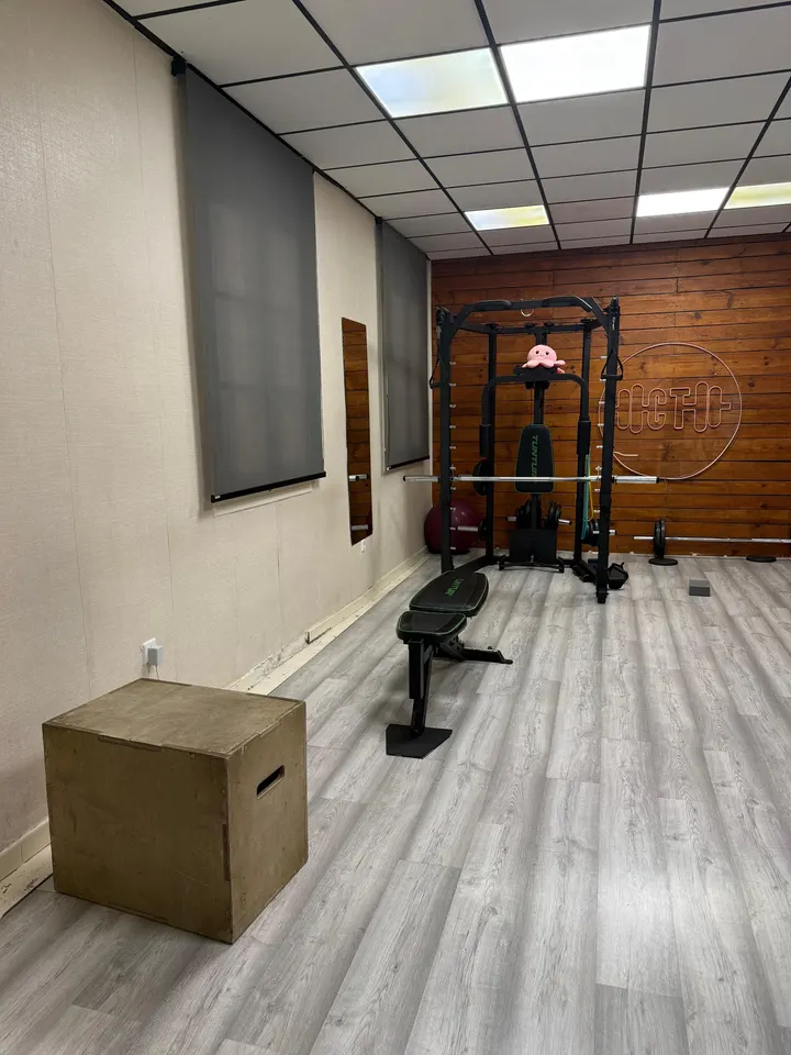 Carmen Trainer — entrenamiento personal-studio en Madrid — 4