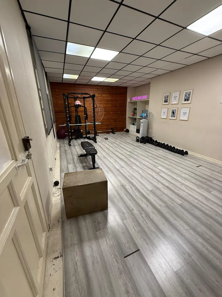 Carmen Trainer — entrenamiento personal-studio en Madrid — 5