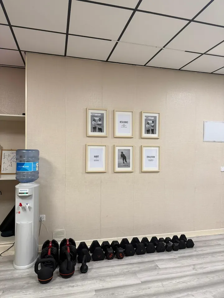Carmen Trainer — Entrenamiento personal en Salamanca, Madrid