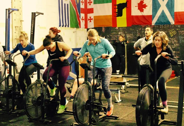 CrossFit® Stone Towers — crossfit-studio in Renville, Canterbury — 2