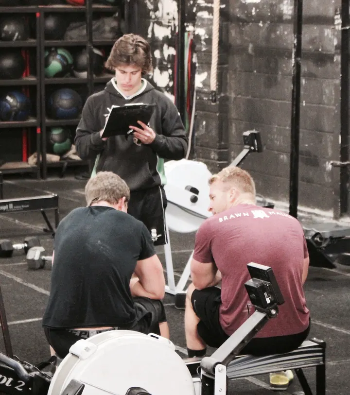 CrossFit® Stone Towers — crossfit-studio in Canterbury — 4
