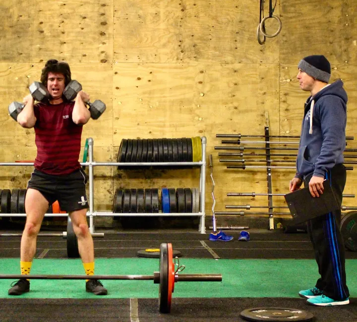 CrossFit® Stone Towers — crossfit-studio in Canterbury — 5