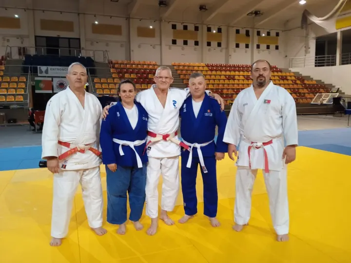 Associação De Judo Do Distrito De Santarém — artes marciais-studio em Santa Maria, Torres Novas — 2