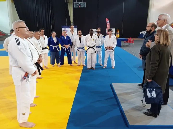 Associação De Judo Do Distrito De Santarém — artes marciais-studio em Santa Maria, Torres Novas — 3