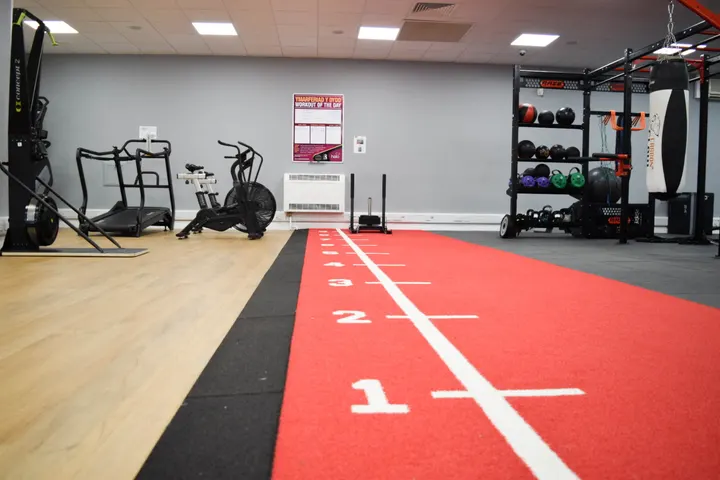 Halo Maesteg Swimming Pool — fitness studio in Maesteg — 6
