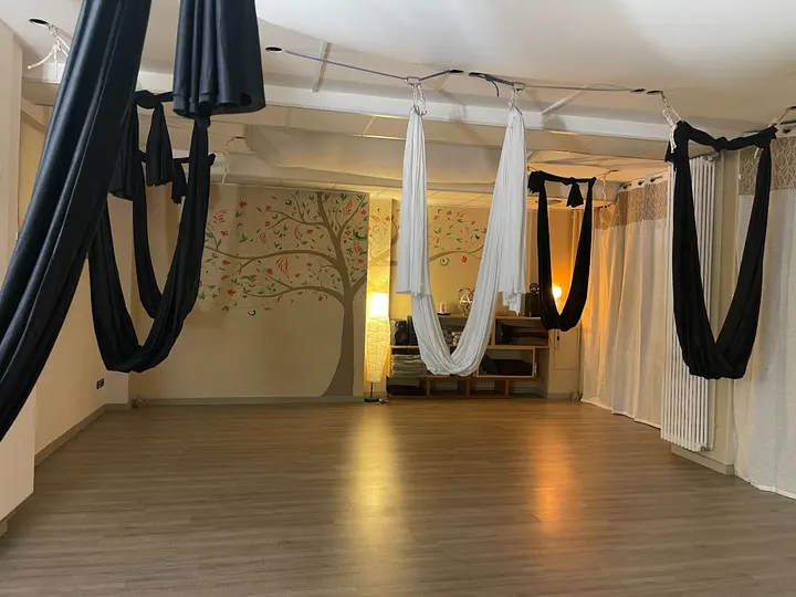 Albero Sacro — yoga-studio a Malpensata, Bergamo — 2