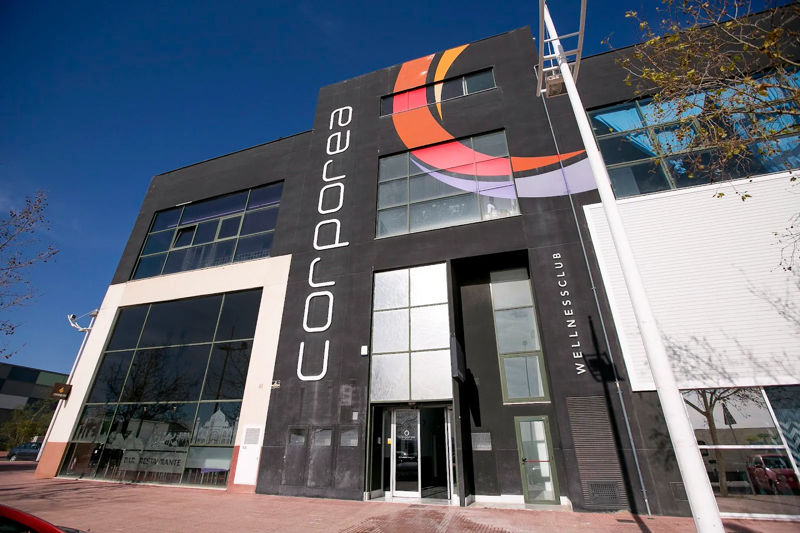 Gimnasio Corporea — estudio de fitness-studio en Urbanització Torre del Virrei, l'Eliana — 2