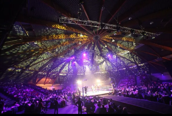ASL Boxing United Batignolles — arts martiaux-studio à Batignolles, Le Mans — 2