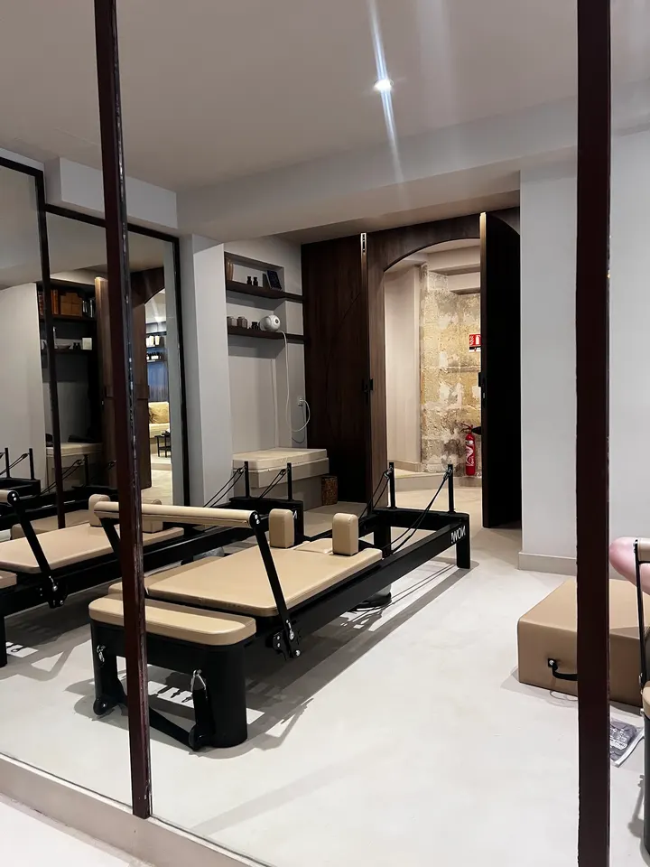 Now Reformer Opéra — pilates reformer-studio à Paris 2e Arrondissement, Paris — 2