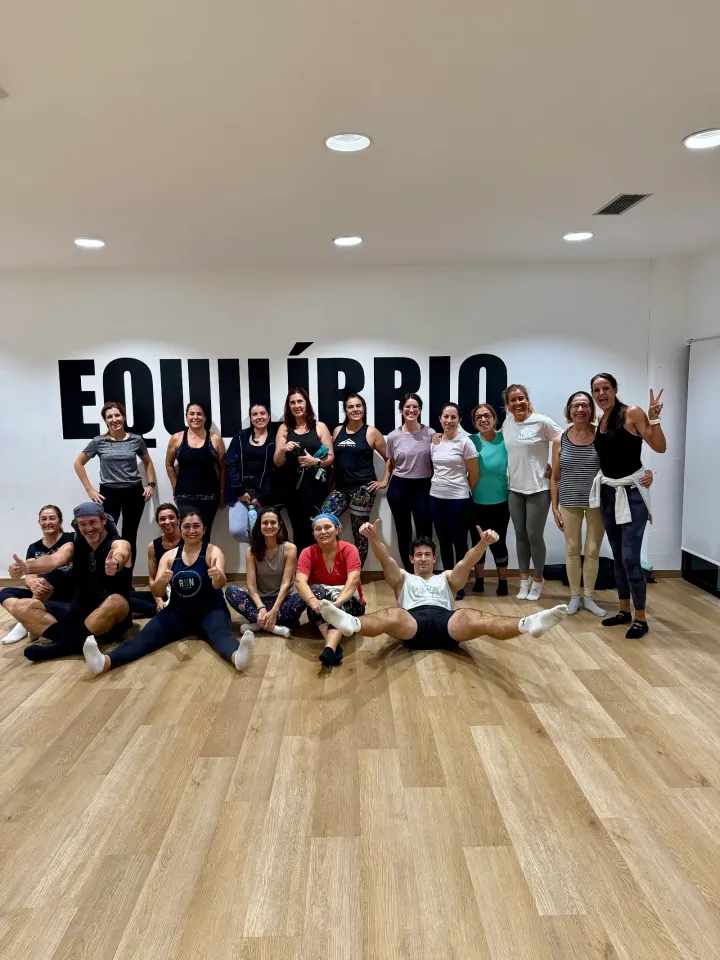 Kubu — ginásio-studio em Condados, Figueira da Foz — 2