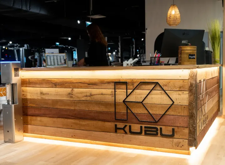 Kubu — ginásio-studio em Condados, Figueira da Foz — 3