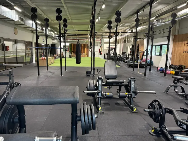 Kubu — Bootcamp em Condados, Figueira da Foz