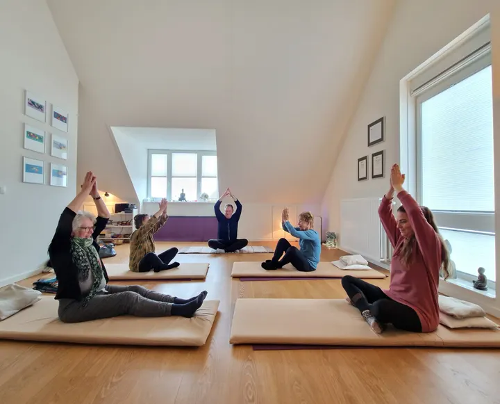 Yoga En Healing Studio Klouth — Yoga in Broekhorn, Heerhugowaard