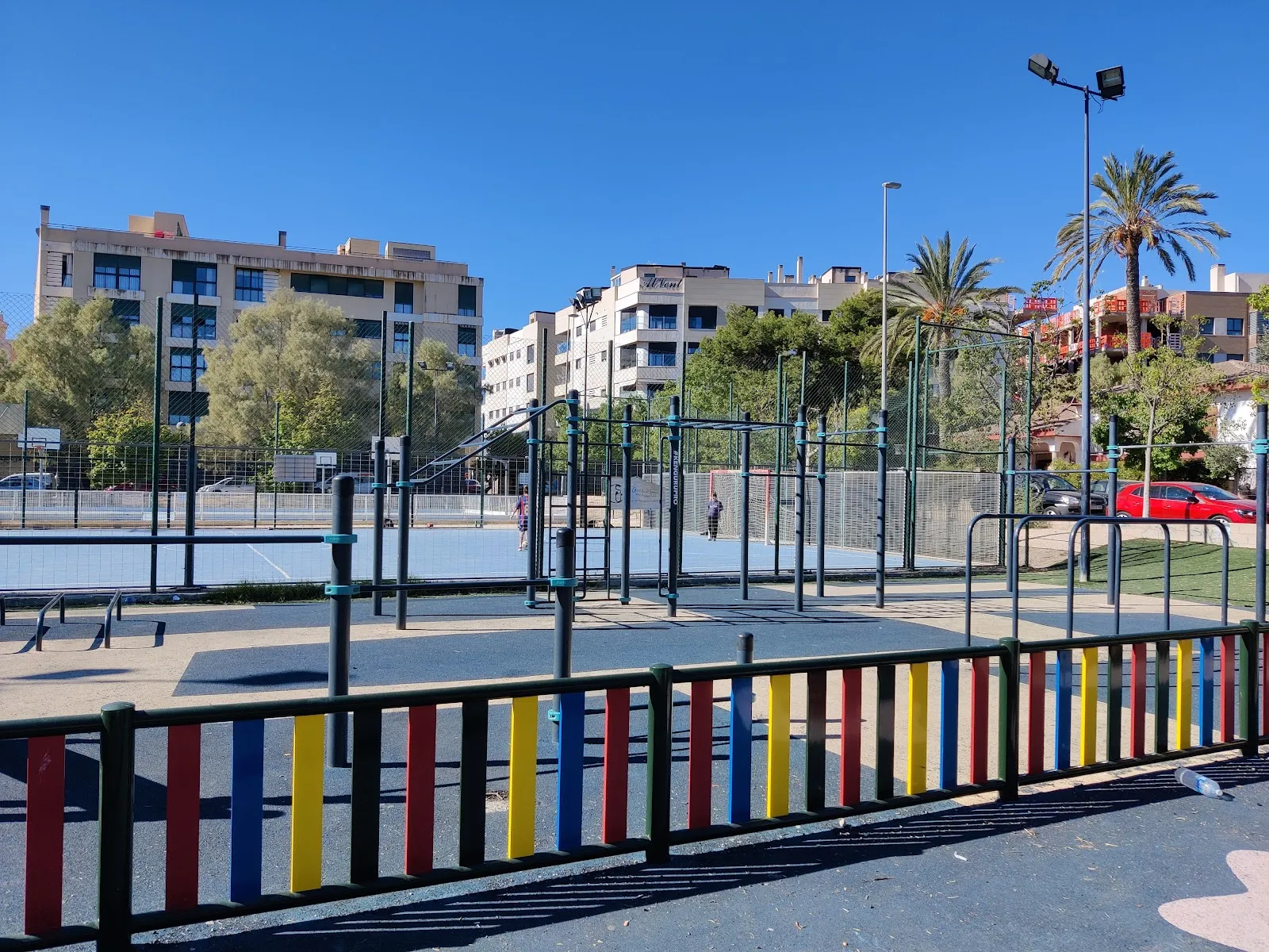Parque de Calistenia de Sant Joan d'Alacant — calisthenics-studio en Sant Joan d'Alacant — 3