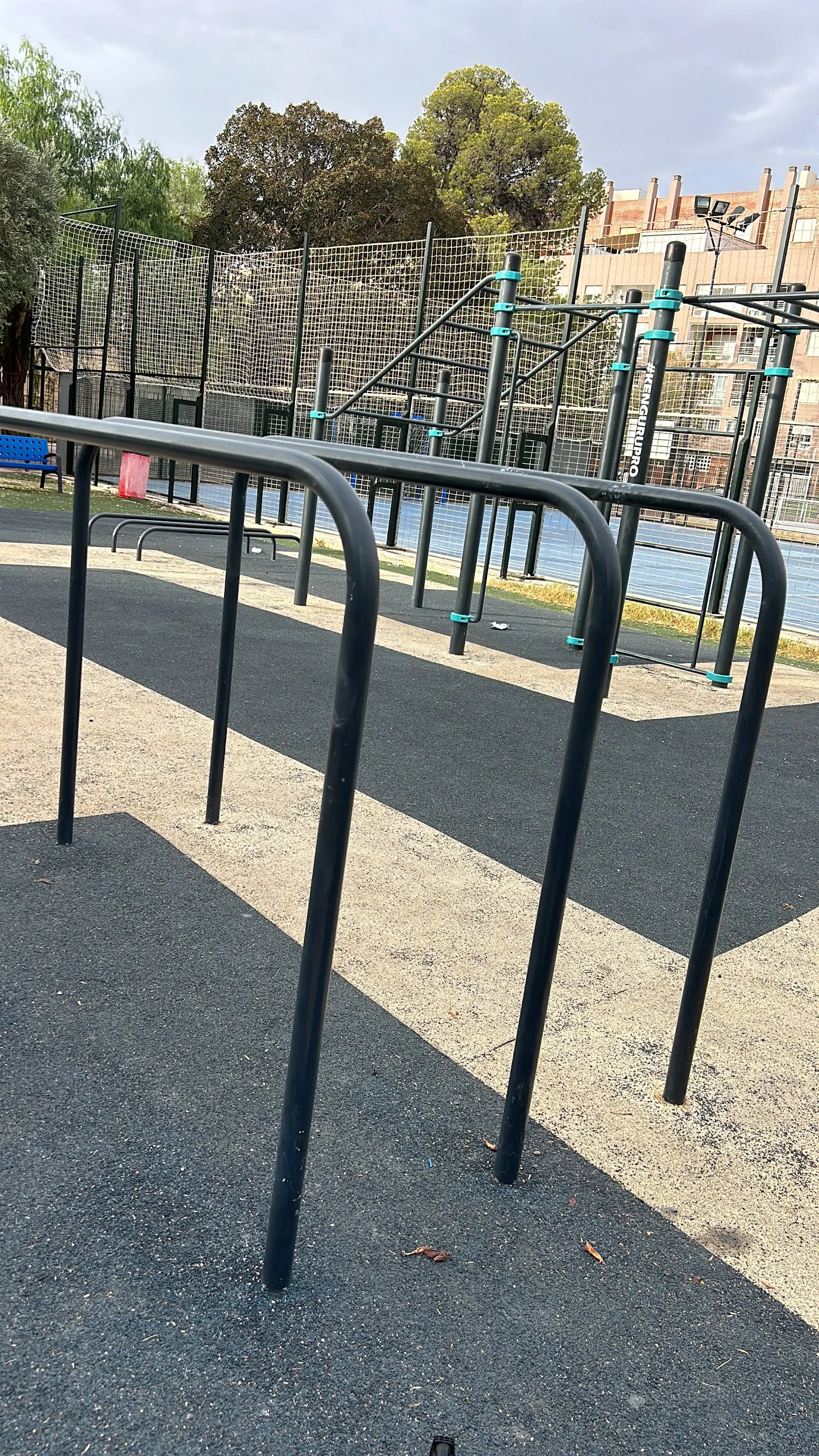 Parque de Calistenia de Sant Joan d'Alacant — calisthenics-studio en Sant Joan d'Alacant — 3