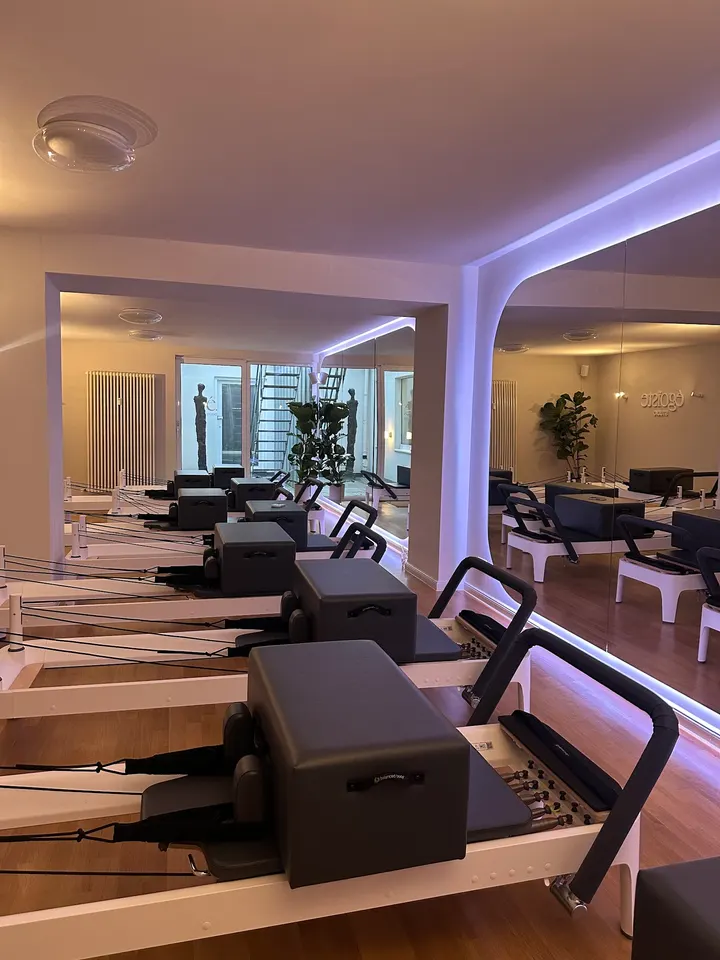 égoïste Pilates Studio Carlstadt — pilates-studio in Düsseldorf — 5