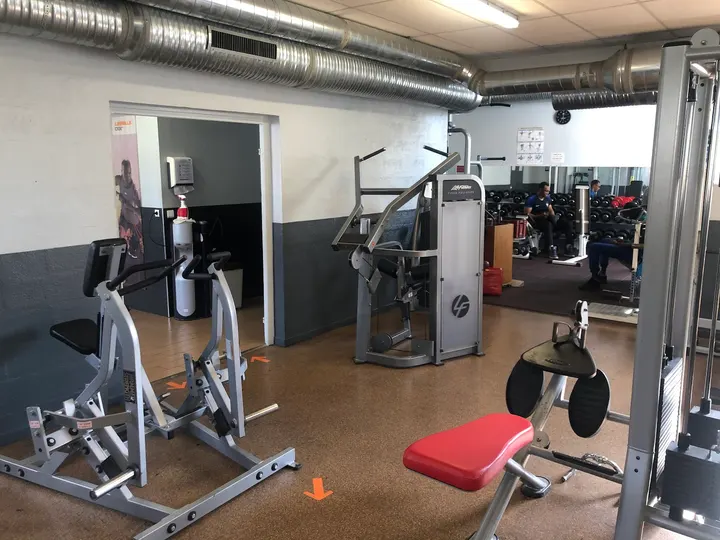 Espace Cocheris — salle de fitness-studio à Sainte-Geneviève-des-Bois, Paris — 2