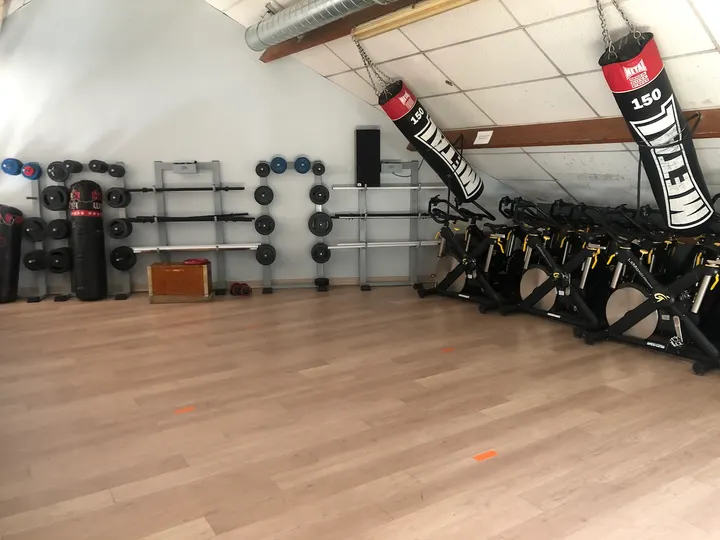 Espace Cocheris — salle de fitness-studio à Sainte-Geneviève-des-Bois, Paris — 3